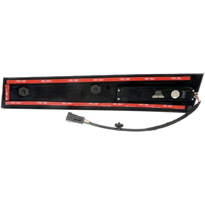 Dorman 956-007 Driver Side Keyless Entry Keypad with Trim Compatible