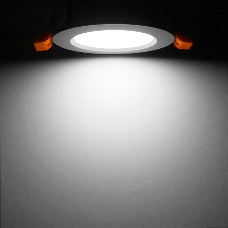 2 Inch LED Downlight, 3W Recessed Lighting Dimmable Ceiling Light