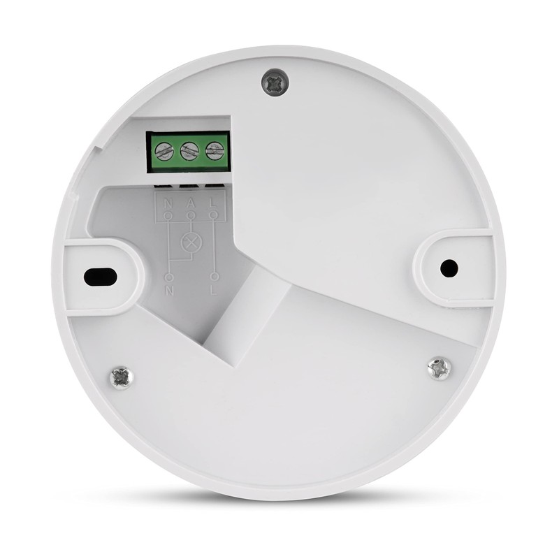 REV Ritter 0075360103 Motion Sensor - Surface-Mounted - 360° -