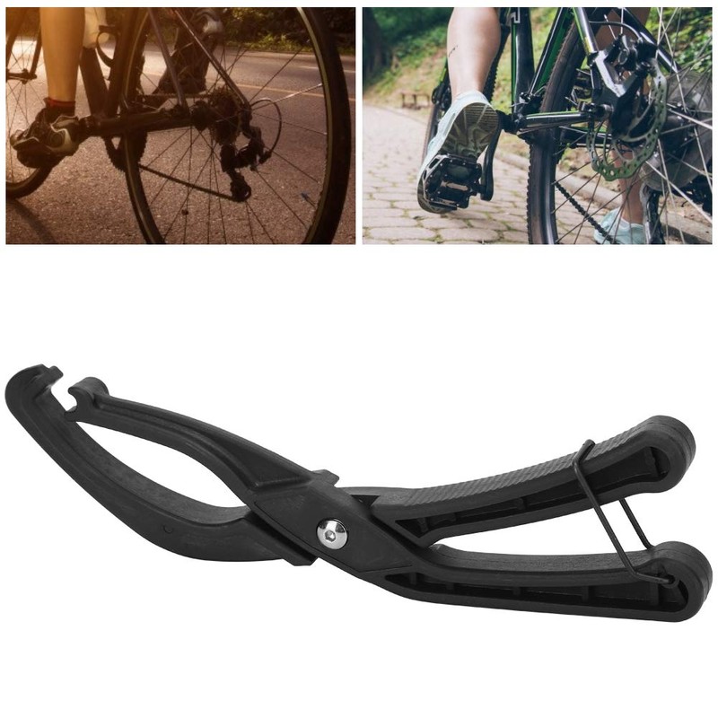 Alomejor Bicycle Tyre Pliers with Non-Slip Handle Bicycle Tyre Remover