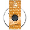 Alluflon Glass Lid 22 cm