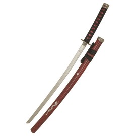 Snake Eye Tactical Two Tone 3 Piece Samurai Katana Set w/Free Sword Stand (97R)