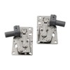 Generic 1 Pair Soft Close Tip Out Tray Hinges 45