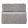 Drift Home - Grey Bath Towel (90 x 150cm) -