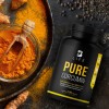 Curcumina Pura 180 Cápsulas Pure Curcumin Life