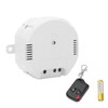 Wireless Remote Control with Receiver for Gate Curtain Furniture Household