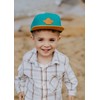 Blackskies® Essentials Snapback Cap - Set of 2 Parents Children