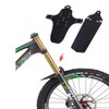 VOANZO Bike Fenders, Mountain Bike Bicycle Front Rear Tire Mudguards