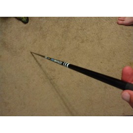 Senior Flex Graphite Driver/Fairway Wood Shaft, 335 Tip Diameter, 46"