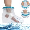 ideapro Waterproof Foot Cast Cover for Shower Bath Foot Protector