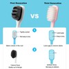 SUREE Extra Soft Toothbrush for Sensitive Teeth, Upgraded 10000 Ultra