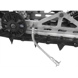 Btl Designs 15-6426 Hi-Roller Ice Scratchers Pair