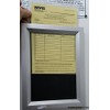 HPD signs, Silver backround, Aluminium-Rust Free, with holes. "The Moo