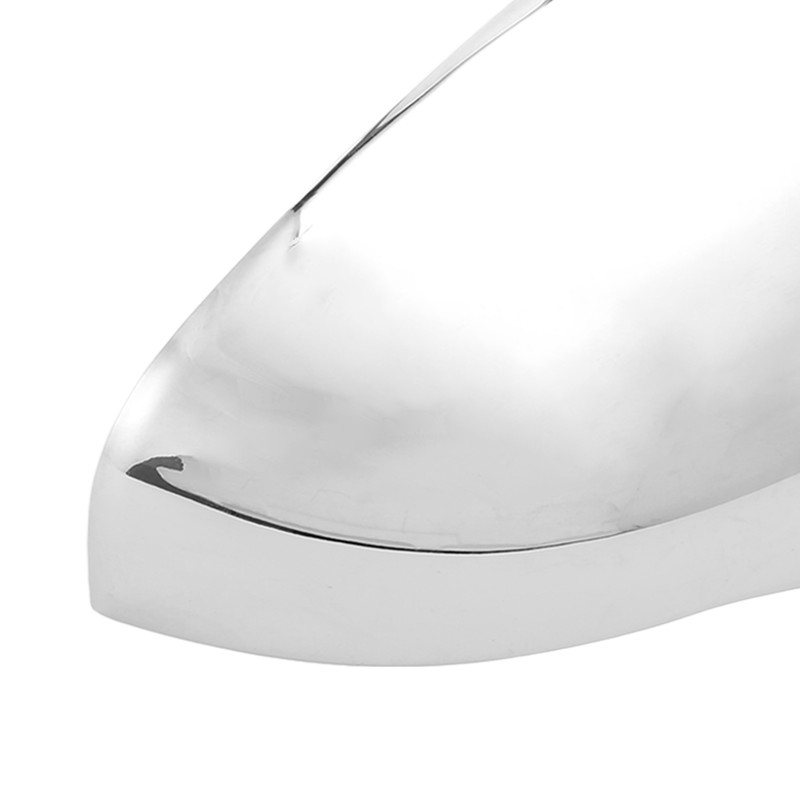 Rear View Mirror Shell Cover Electroplating Bright Style Glossy Rust