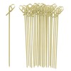Oggi Picks, Bamboo, Cocktail Sticks (7683.)