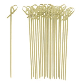 Oggi Picks, Bamboo, Cocktail Sticks (7683.)