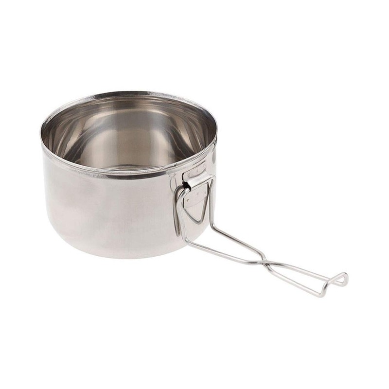 MFH CZ Stainless Steel Cookware Set of 3