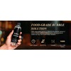 Edible Bubble Solution Refill, 180ml
