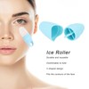 Ice Roller V Shaped Design DIY Making Calming Removing Puffiness