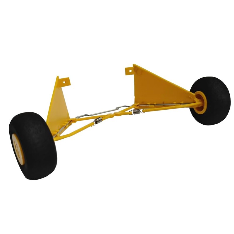 Park10 Toys RC Plane Front Landing Gear Compatible with A160