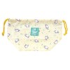 Gakken StaFul K08047 11 Pikki Cat Lunch Bag, Medium Size