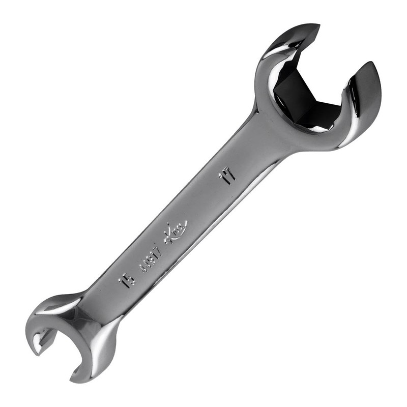 KTI KTI44917 Flare Nut Wrench (Metric 15MM X)