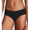 Victoria's Secret PINK Women's No Show Cheeky Underwear, Panties for