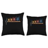 Spider Tarantula Spiders Throw Pillow