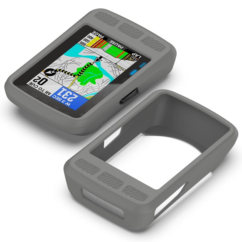Case Shell Compatible with Wahoo Elemnt Roam, Disscool Soft Anti