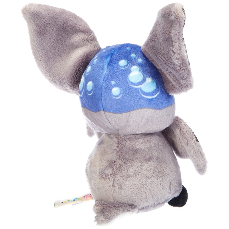 Nici 38796 16 cm Nicidoos Bubble Bat Pipp Classic Soft