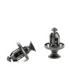 2 x Underfloor Underrun Protection Attachment Clips for Toyota Yaris