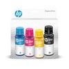 HP GT52 CMY/GT53 Black Ink 4 Bottles