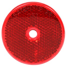 Truck-Lite 2" Red Reflector 52