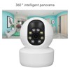 3MP Wireless Smart Camera Full Color HD Dual Light Source