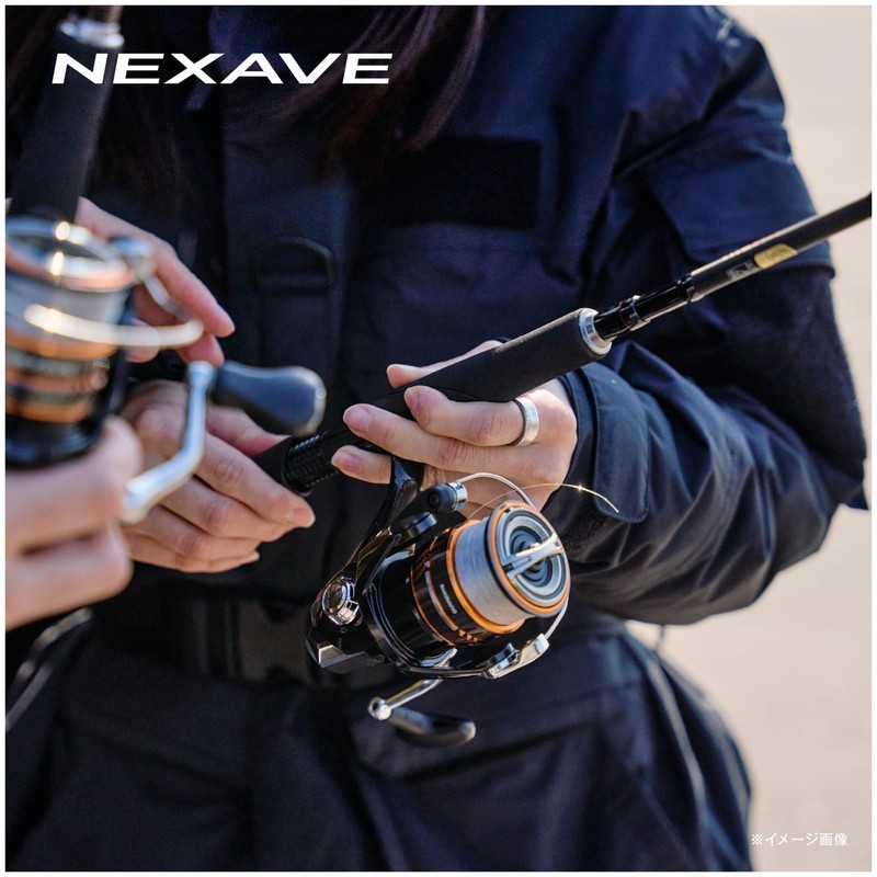 Shimano 26 Nexus 2500S Spinning Reel