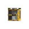 DEWALT Cobalt Alloy Steel Drill Bit Set with Pilot Point,