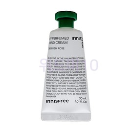 Innisfree 이니스프리 마이 퍼퓸드 핸드크림 30mL [5 스노이 데이] Innisfree My Perfumed Hand Cream 30mL [5 Snowy Day]