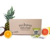 Two Leaves and a Bud Organic Tropical Green Tea, Whole