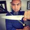KUMA - Cuchillo multiusos para chefs – Pro Bolster Edition