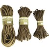 Mil-Tech Unisex - Adult Commando Rope-15941005-007 Commando Rope, Coyote, One