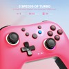 AceGamer 2.4G Wireless Bluetooth Controller für Windows PC/Switch/Stem/iOS/Android，PC Gamepad Joystick