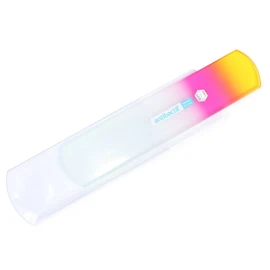 Blazek Heel For Files Glass Antimicrobial Orange Pink