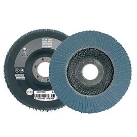 Atlas Flap Discs 125 X 22 mm Conical A TL AS 66623326471 Motorcycle
