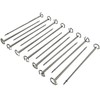 15pcs Foodi Kebab Set for Ninja Indoor Grill Stainless Steel