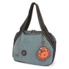 CHALA Bowling Bag - Orange Crab - Indigo