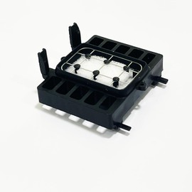 R1390 DTF Printhead Printer Ink Pad for Epson R1390 1400 1430 1500W L1800 and Other Printhead Printer Machines, Sealing Strong, Smooth Ink Absorption, Corrosion Resistance