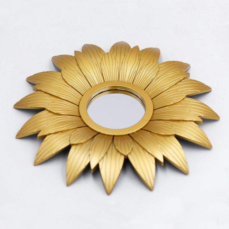 OIGUMR 3 Pack Mirrors for Wall Wall Mirrors Decorative Mirrors