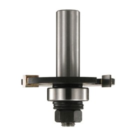 Freud 63-162 1/4-Inch Slot Cutter Set 9/16-Inch Depth, 1/2-Inch Shank