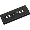 Induro PU-85 Extra Long Slide-In Quick Release Plate for GHBA