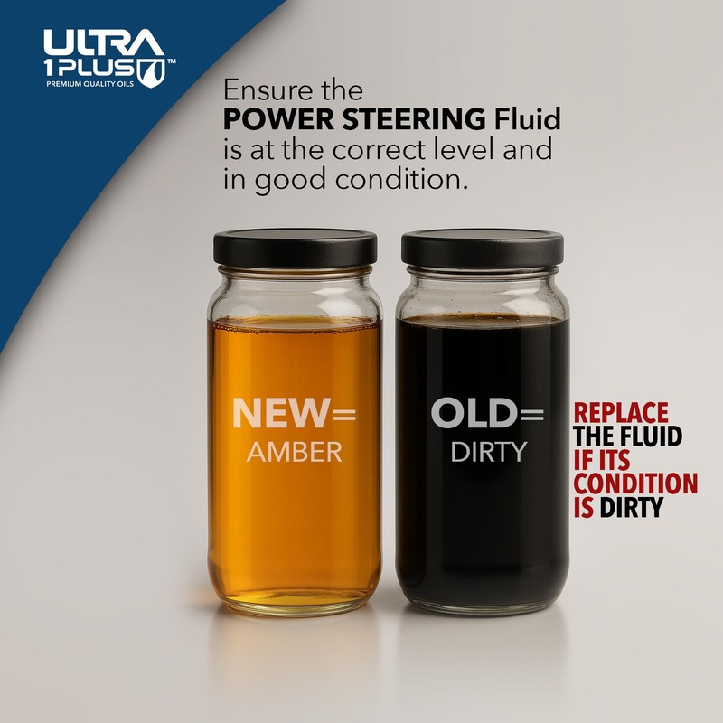 ULTRA 1PLUS Power Steering Fluid